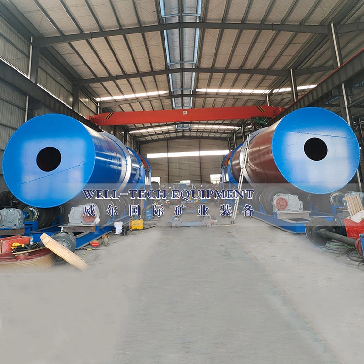 Rotary scrubber (3)