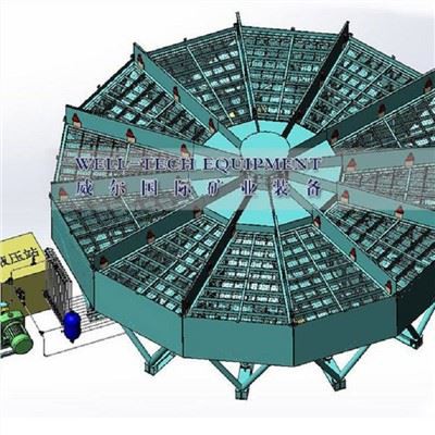 Hidraulinė radialinė jig mašina