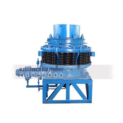 Pavasario kūgio smulkintuvas