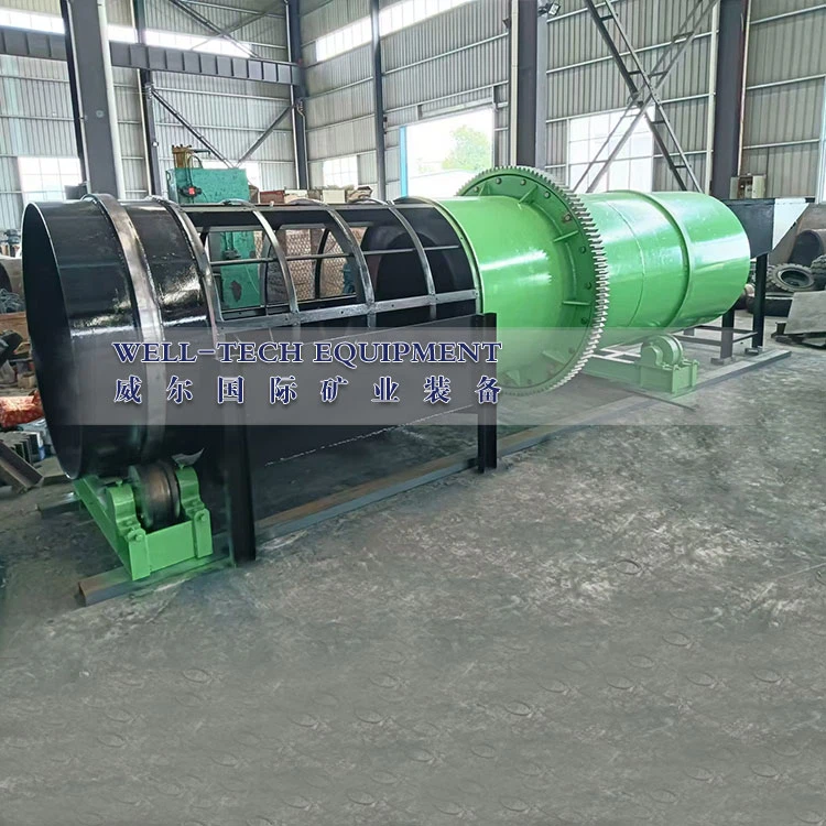 small scrubber trommel 2 small scrubber trommel 2